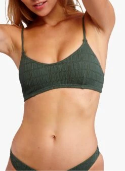 Banana Moon WARO HABANA - Bikinitop | Groen