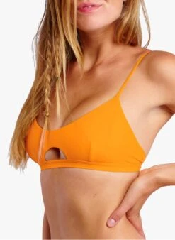 Banana Moon MELIO SPRING - Bikinitop | Oranje