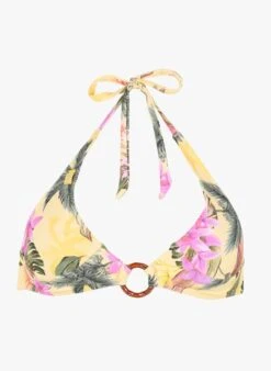 Banana Moon MINEW LIMETROPI - Bikinitop | Geel