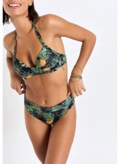 Banana Moon EYRO PALMHILLS - Bikinitop | Zwart