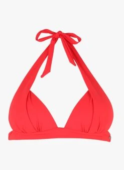 Banana Moon MAHO - Triangelbikinitop | Rood