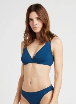 Bikinitop | Blauw