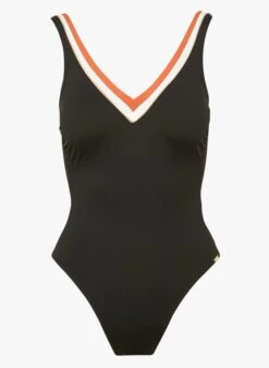 ARIANA OSTEA - Badpak | Zwart