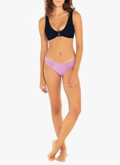 LORE - Bikinitop | Zwart