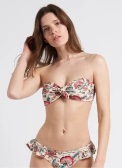 Louise Misha WALNUT - Bikinitop | Veelkleurig
