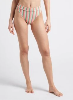 Billabong Gestreept Bikinibroekje | Veelkleurig