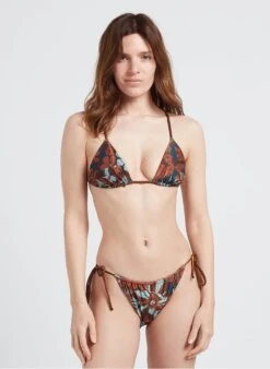 SAM - Triangelbikinitop | Wit