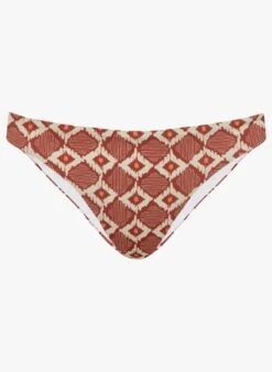 Bikinibroekje Met Ikat-print | Veelkleurig