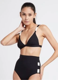 NAIROBI - Bikinitop | Zwart