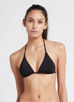 Billabong SOL SEARCHER - Triangelbikinitop | Zwart